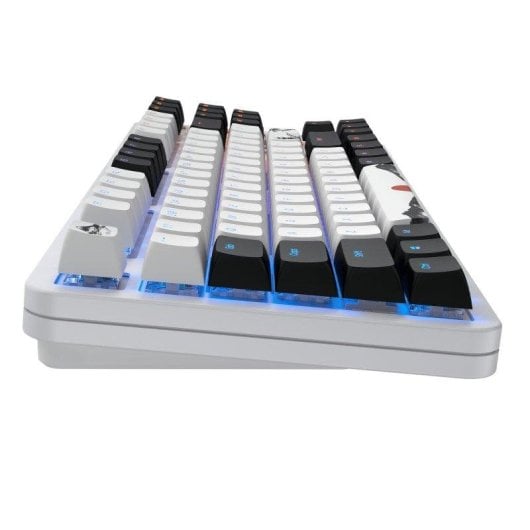 Teclado mecânico Dark Project Fuji 2 ANSI layout US retroiluminado RGB