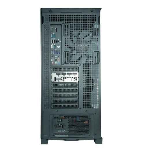 Epical-Q TUF Strength Gold VI AMD Ryzen 7 7800X3D, 64GB, 2TB SSD NVMe, RTX 5080 + Windows 11 Pro