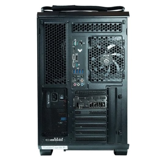 Epical-Q TUF Strength Gold IX Intel Core i9 14900KF, 64GB, 4TB SSD NVMe, RTX 5080 + Windows 11 Pro