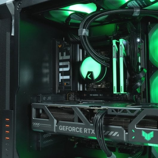 Epical-Q Pankeros Evo Intel Core Ultra 7 265KF, 64GB, 2TB SSD NVMe, RTX 5070Ti + Windows 11 Pro