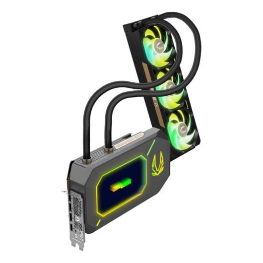 Tarjeta Graphique Zotac GAMING GeForce RTX 5090 ARCTICSTORM AIO 32GB GDDR7 Reflex 2 RTX AI DLSS4