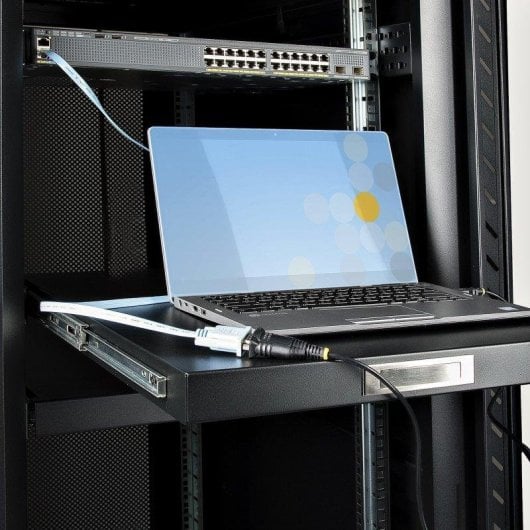 Cable USB a Serie StarTech 1P3FP-USB-SERIAL 0,91 m Prolific Negro