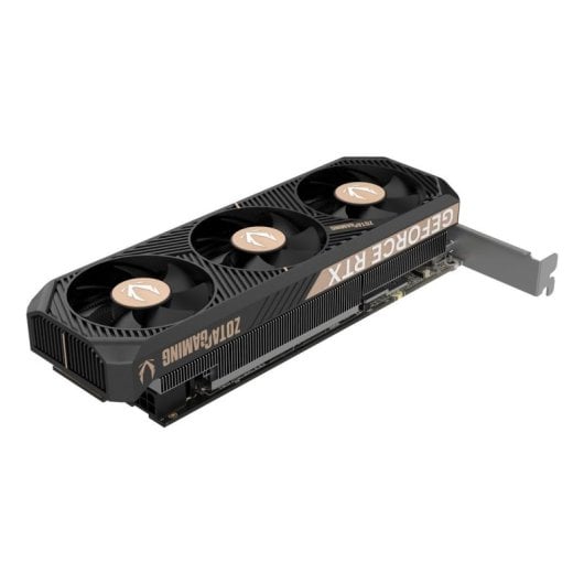 Tarjeta Grafica Zotac GeForce RTX 5050 Low Profile 8GB GDDR6 Reflex 2 RTX AI DLSS4