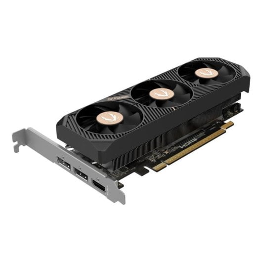 Tarjeta Grafica Zotac GeForce RTX 5050 Low Profile 8GB GDDR6 Reflex 2 RTX AI DLSS4