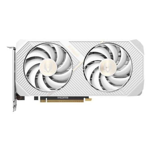 Scheda Grafica Zotac GAMING GeForce RTX 5070 Twin Edge OC 12GB GDDR7 Reflex 2 RTX AI DLSS4