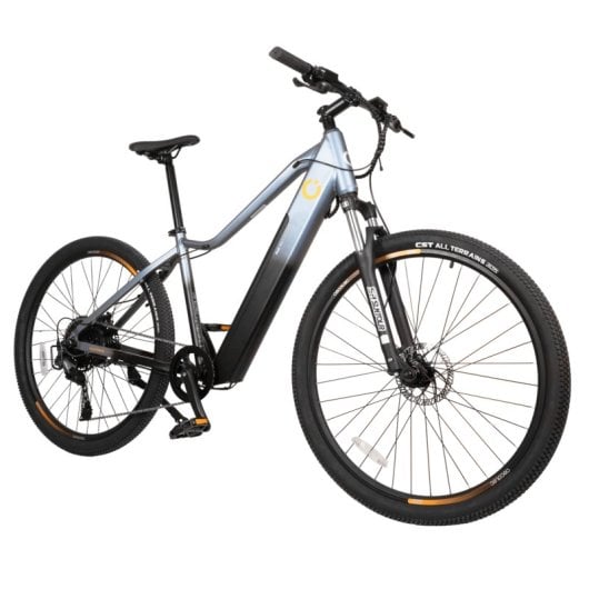 Elektrofahrrad INVANTI Mountain Avanti 29" 120 km Shimano SR Suntour Tektro