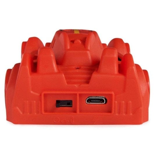 Coche teledirigido Lexibook Air Hogs Zero Gravity Sprint Wall Climber recargable USB para interiores