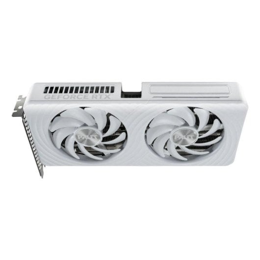 Tarjeta Gráfica Palit GeForce RTX 5060 Ti White OC 16GB GDDR7 Reflex 2 RTX AI DLSS4