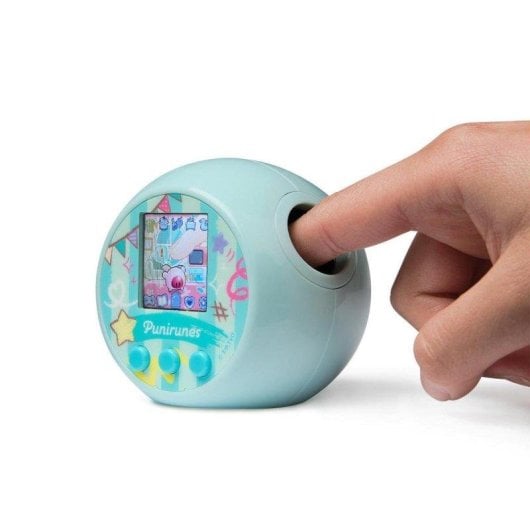 Animal de compagnie interactif Lexibook Punirunes 55 personnages tactiles écran couleur