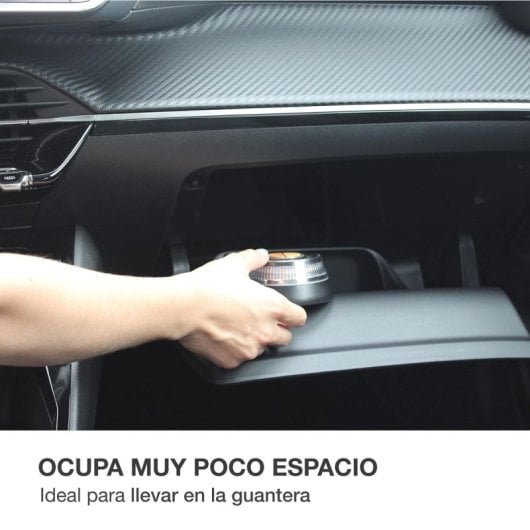 Baliza Led Htw Sos G-light 12 Leds Dos Intensidades