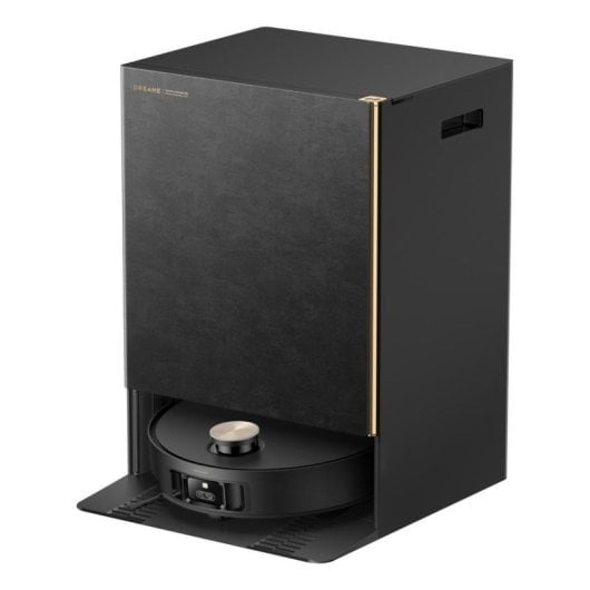 Aspirateurs Robots et Laveur Dreame Matrix10 Ultra avec en plus une station de vidage automatique Navigation Intelligente 30.000 Pa