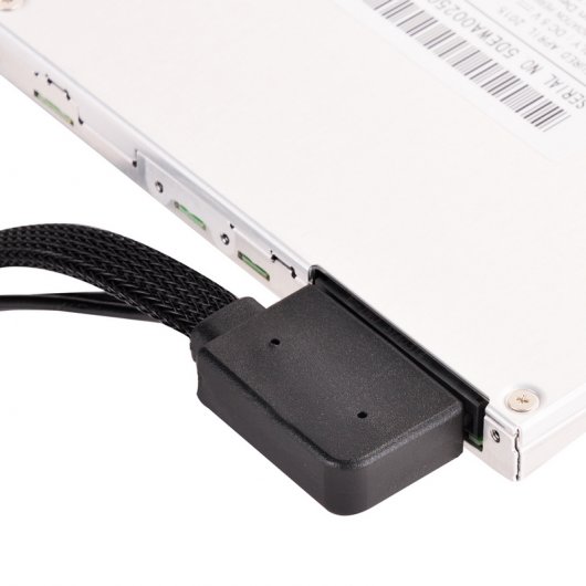 Silvertstone SOD03 Grabadora DVD Slim Interna SATA