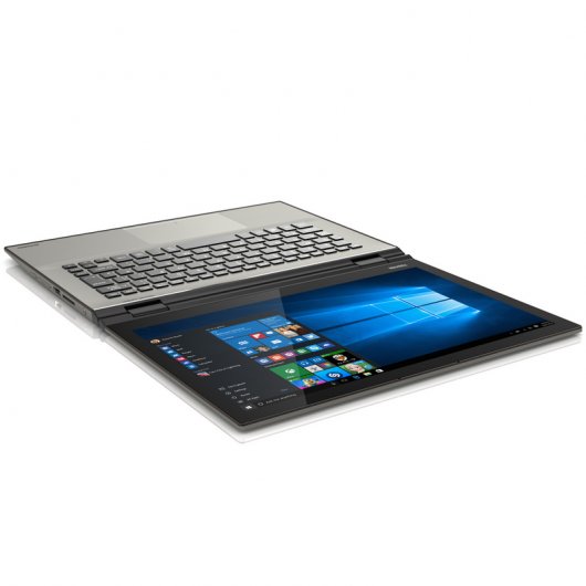 Toshiba Satellite Radius 12 P20W-C-103 i7-6500U/8GB/256GB SSD/12.5" Reacondicionado