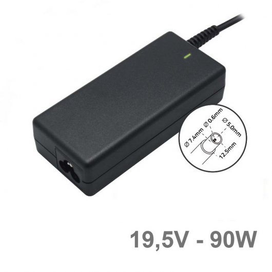 Idusd Cargador Compatible para Dell Inspiron/Latitude/Precision/Studio/Vostro 19.5V 90W