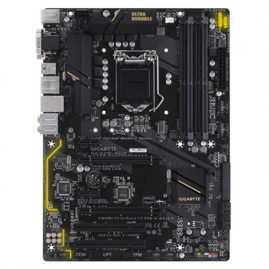 Gigabyte GA-Z270-HD3P