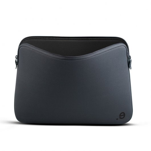 Be.ez LA robe Funda para Portátil 15,6" Gris/Negro