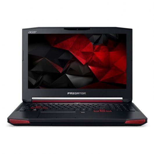 Acer Predator G9-591 Intel Core  i7-6700HQ/16GB/1TB+128GB SSD/GTX980M/15.6" Reacondicionado