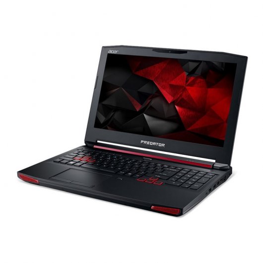 Acer Predator G9-591 Intel Core  i7-6700HQ/16GB/1TB+128GB SSD/GTX980M/15.6" Reacondicionado