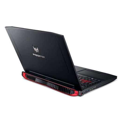 Acer Predator G9-591 Intel Core  i7-6700HQ/16GB/1TB+128GB SSD/GTX980M/15.6" Reacondicionado