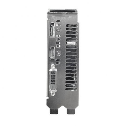 Asus GeForce GTX 1050 Ti OC 4GB GDDR5