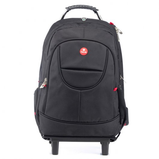 NGS Sherpa Mochila Trolley para Portátiles hasta 16"