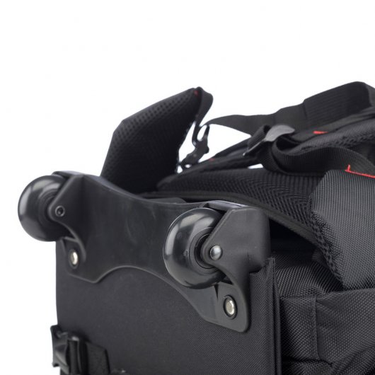 NGS Sherpa Mochila Trolley para Portátiles hasta 16"