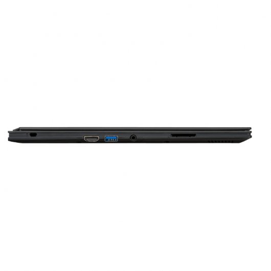 Gigabyte Aero 14 Negro Intel Core i7-7700HQ/16GB/256GB SSD/GTX 1060/14"