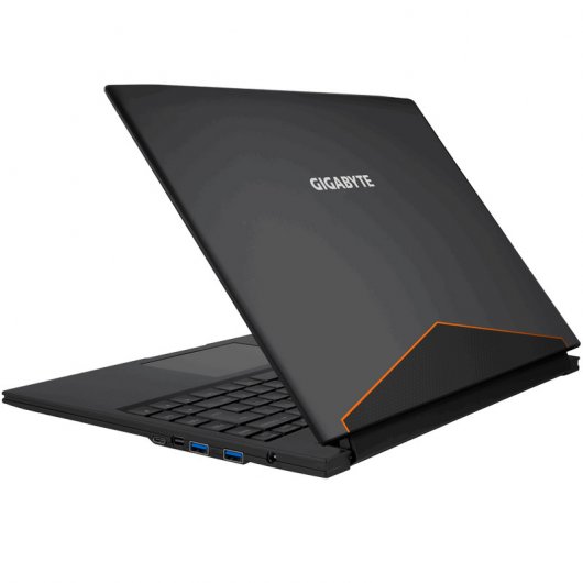 Gigabyte Aero 14 Negro Intel Core i7-7700HQ/16GB/256GB SSD/GTX 1060/14"