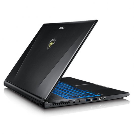 MSI WS60 6QJ-676XES Intel Core i7-6700HQ/16GB/1TB+512SSD/M2000M/15.6"