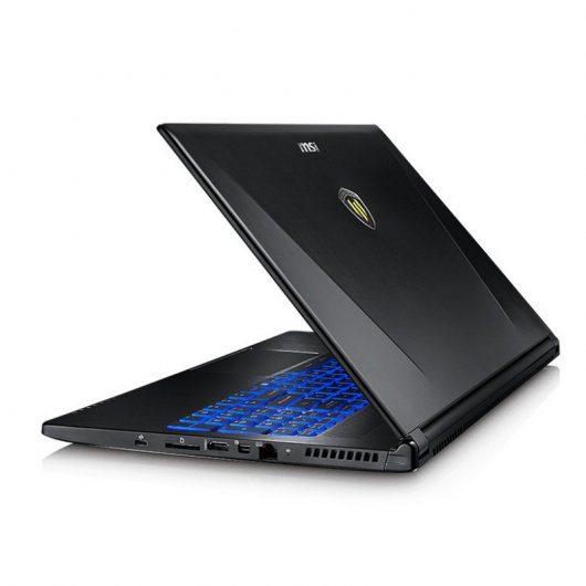 MSI WS60 6QJ-676XES Intel Core i7-6700HQ/16GB/1TB+512SSD/M2000M/15.6"