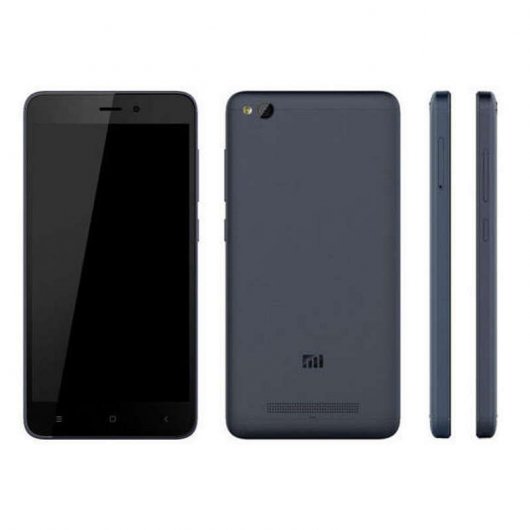 Xiaomi Redmi 4A 32GB 4G Gris Oscuro Dual Sim Libre