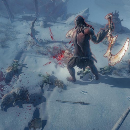 Vikings: Wolves Of Midgard PS4