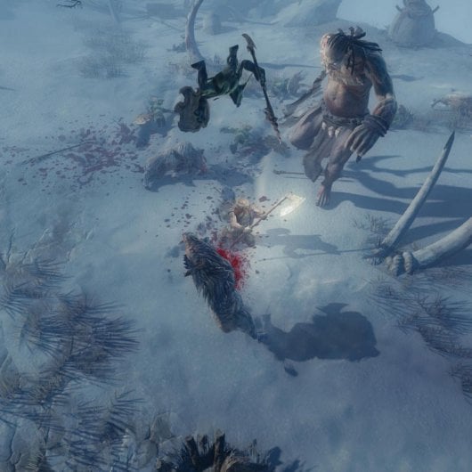 Vikings: Wolves Of Midgard PS4
