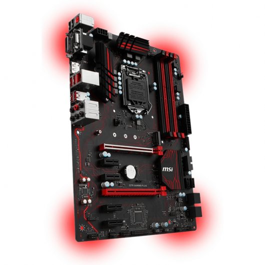 MSI Z270 Gaming Plus