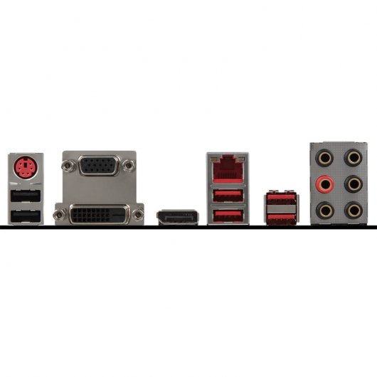 MSI Z270 Gaming Plus