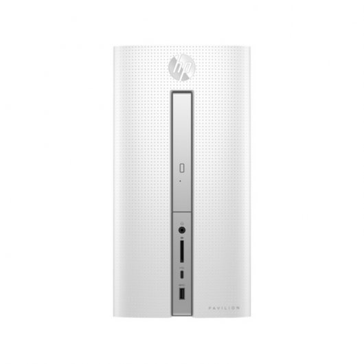 HP 570-p051ns Intel Core i5-7400/8GB/1TB