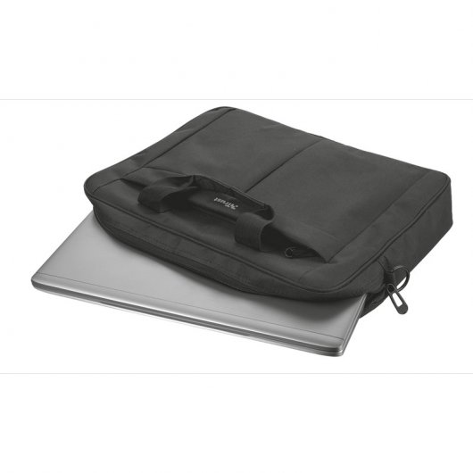 Trust Primo Maletín para Portátil hasta 16" Negro