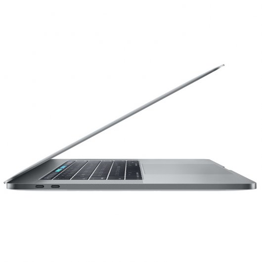 MacBook Pro Gris Espacial Con Touch Bar Intel i7/16GB/256GB SSD/15.4" Reacondicionado