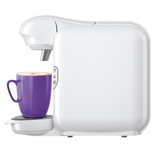 Bosch Tassimo Vivy Cafetera Multibebida Blanca