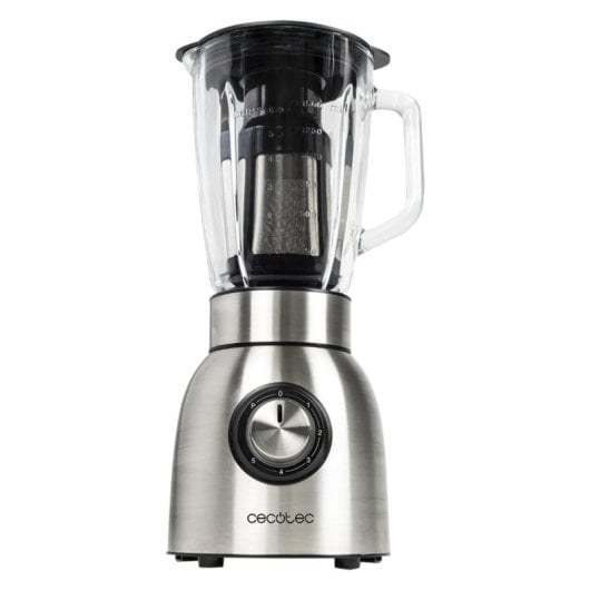 Cecotec Power Titanium 1250 Batidora de Vaso 1250W