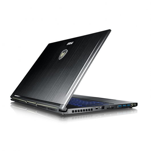MSI WS63 7RK-408ES Intel Core i7-7700HQ/16GB/1TB+512SSD/P3000/15.6"