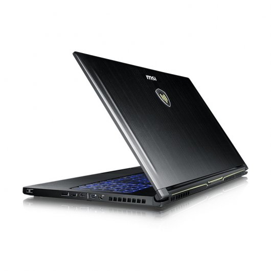 MSI WS63 7RK-408ES Intel Core i7-7700HQ/16GB/1TB+512SSD/P3000/15.6"