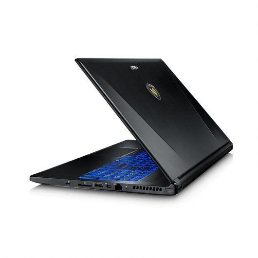 MSI WS60 7RJ-687ES Intel Core i7-7700HQ/16GB/1TB+512SSD/M2200/15.6"