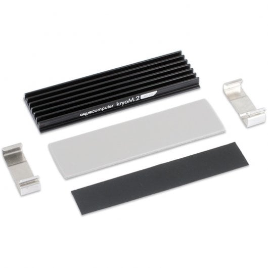 Aqua Kryo M.2 Micro Disipador Pasivo para M.2 2280 SSD