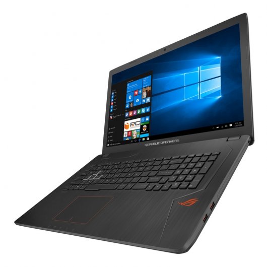 Asus GL753VD-GC185T Intel Core i7-7700HQ/16GB/1TB/GTX1050/17.3"