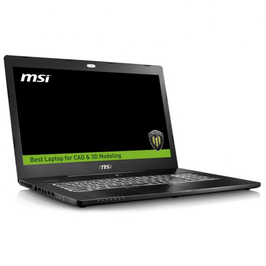 MSI WS72 6QJ-241XES Intel Core i7-6700HQ/16GB/1TB+512SSD/M2000M/17.3" 4K Reacondicionado