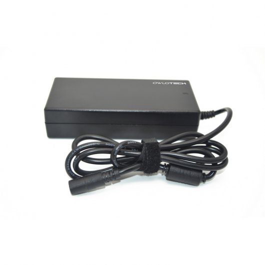Owlotech Cargador Universal para Portátil 90W Negro