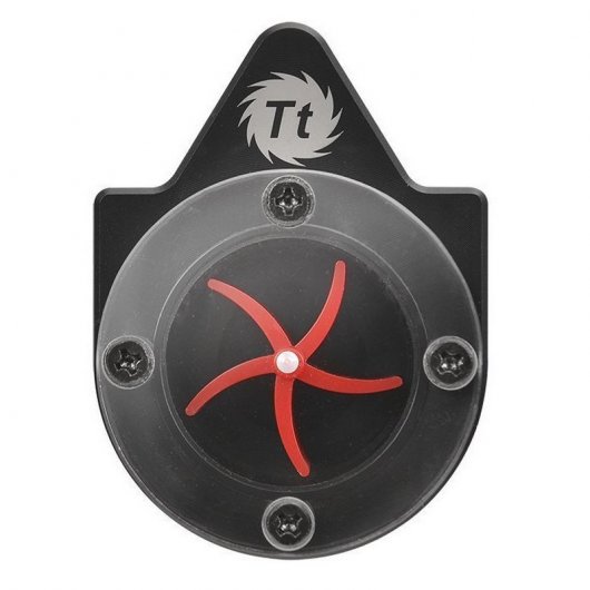 Thermaltake Pacific Flow Indicador de Flujo