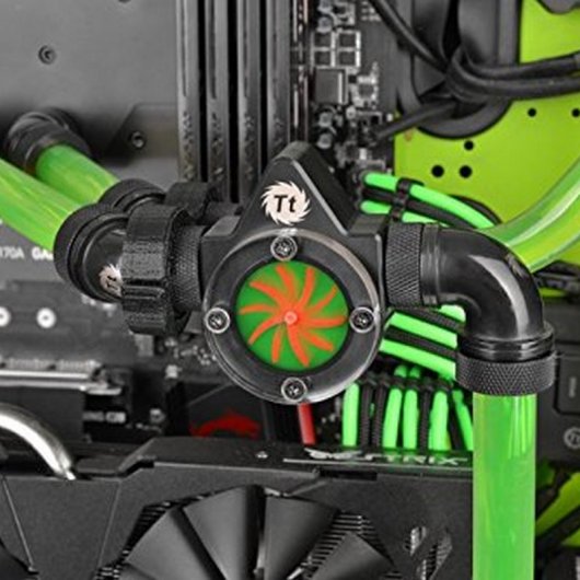 Thermaltake Pacific Flow Indicador de Flujo