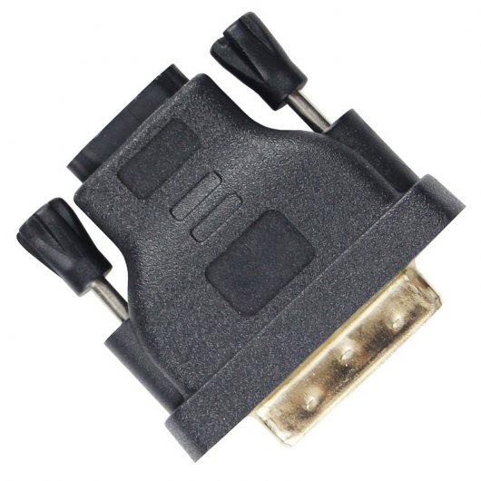 Owlotech Adaptador DVI Macho a HDMI Hembra